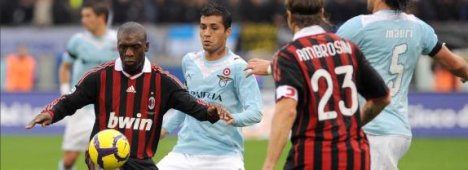 Approfondimento: Serie A #31: Milan-Lazio e le altre dirette su SKY, Mediaset Premium, Dahlia - Sport